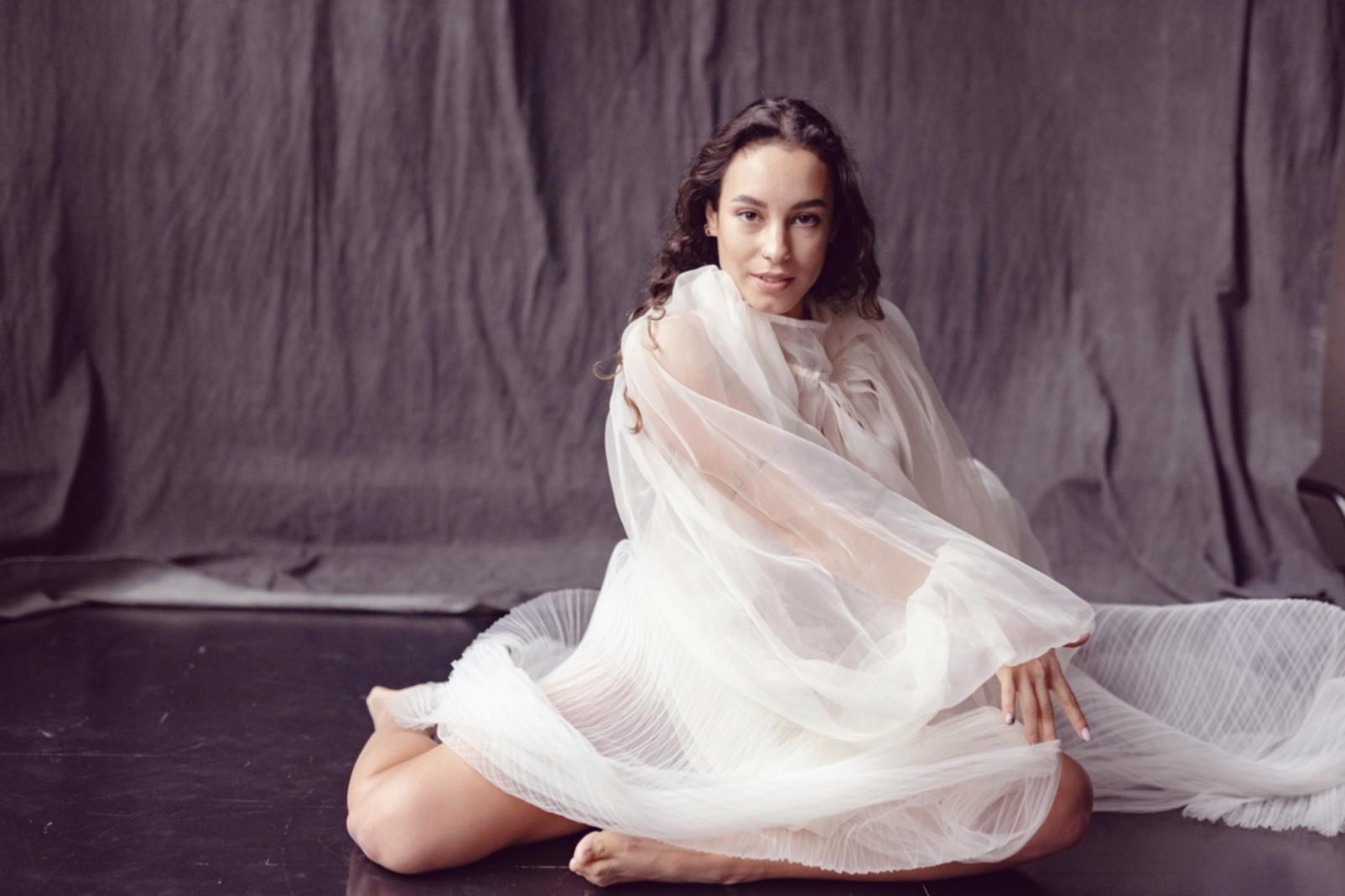 Professional styling workspace